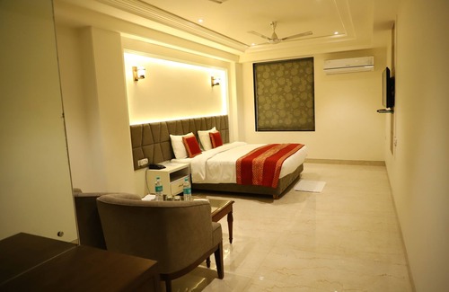 Delhi Hotel | Lavanya Motel