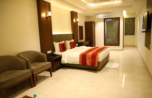 Delhi Hotel | Lavanya Motel