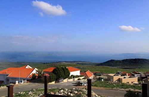 Nof Kinneret Ski Chalet | lavelo לה ולו