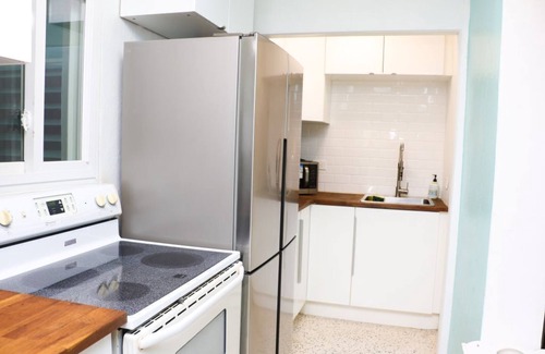 Estate Hermon Hill Apartment | Lavendar Palms - studio with ocean views, w/AC, WiFi, 10 min. to Christiansted