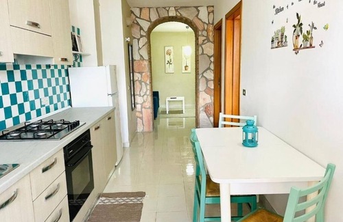 Marina Di Camerota Apartment | Lavender Apartment