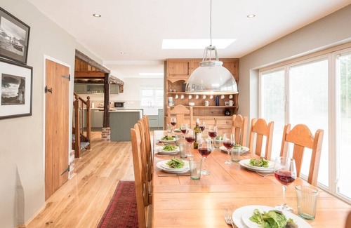 Saxmundham House | Lavender Cottage, Middleton