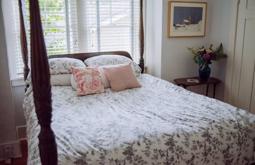 Vashon Island Other | Lavender Hill Farm House with View, Gardens, Walk to the Beach