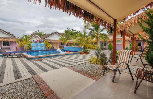 Kampung Kedawang Resort | Lavigo Resort
