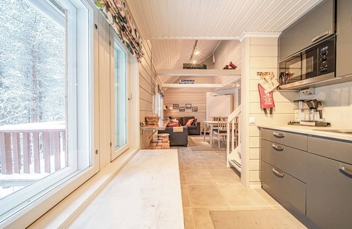 Sirkka Apartment | Lavine Chalet by Aavalevi Holidays