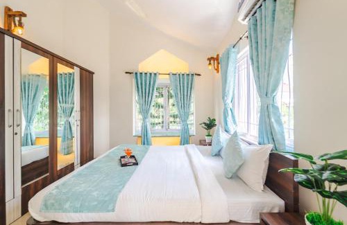 Nagoa Villa | Lavish 3bhk villa by bluewave hospitalty