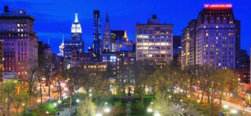 Gramercy Apartment | Lavish Downtown Manhattan Oasis in Union Square