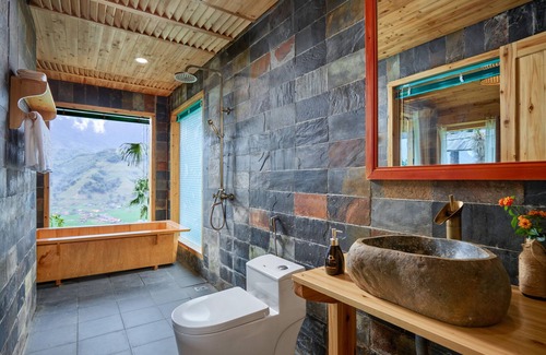 Sa Pa Hotel | Laxsik Ecolodge