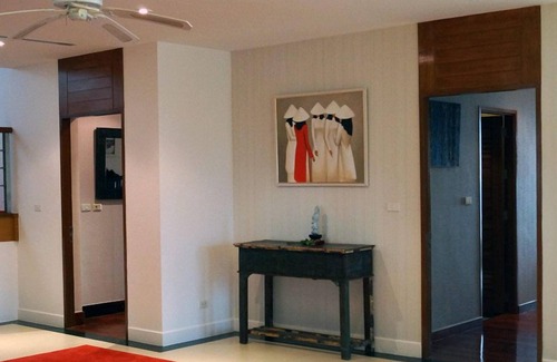 Choeng Thale Apartment | Layan Beach Stunning Penthouse Apartment