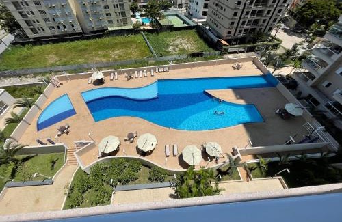 Loteamento Joao Batista Juliao Apartment | Lazer de resort a poucos passos da praia
