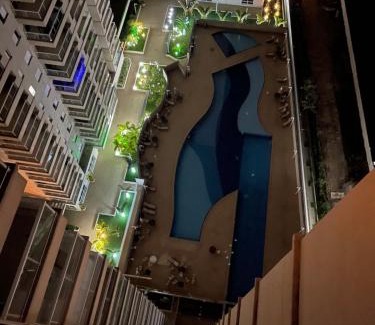 Loteamento Joao Batista Juliao Apartment | Lazer de resort a poucos passos da praia