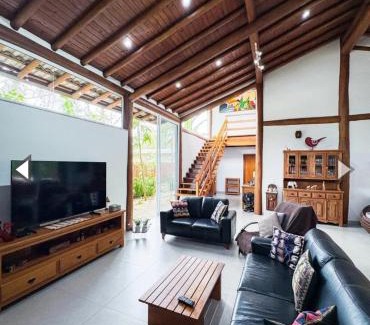 Itamambuca House | Lazer total Itamambuca