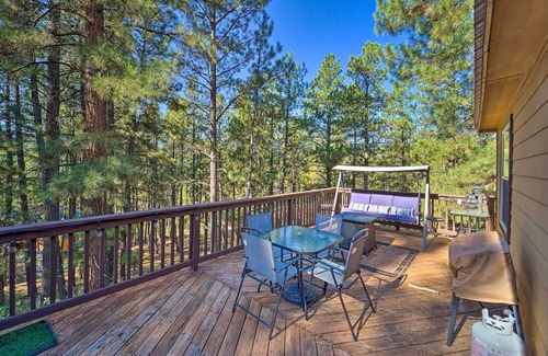 Forest Lakes Cottage | 'lazy Bear Den' ~ 9 Mi to Vallecito Reservoir