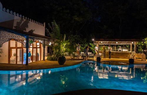 Diani Beach Villa | Lazy Days
