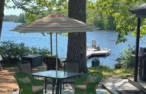 Hope Cottage | Lazy Days - Sunny Dock - Great Swimming & Fishing - close to Camden