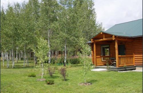 Lazy Acres House | Lazy Fox Cabin