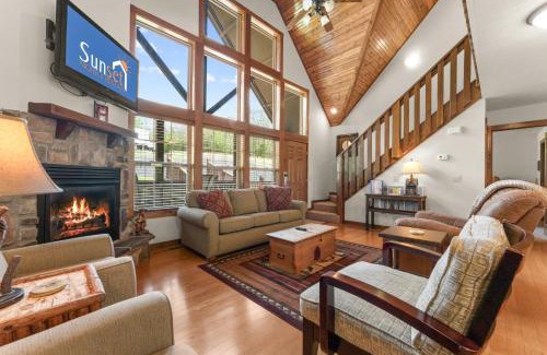 Reeds Spring House | Lazy JC Lodge lodge