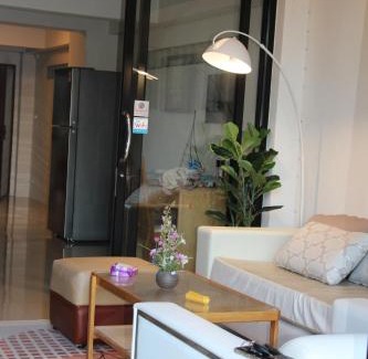 Chiang Rai Apartment | Lazy shot