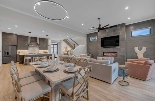 Burnet House | LBJ Bliss Retreat | Concierge Services | Promos Available