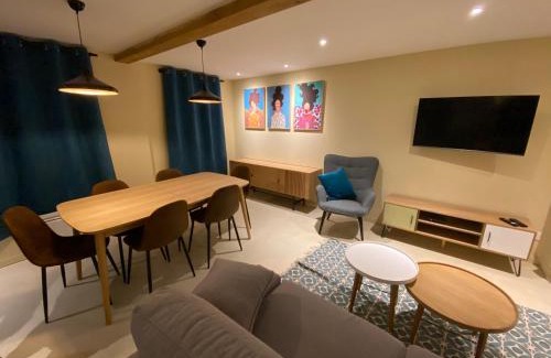 Montreuil-sur-Mer House | Le 18VB