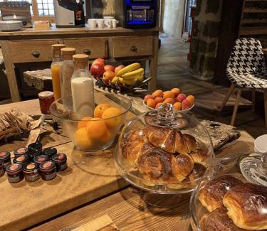 Langeac Hotel | Le 19 Chambre Chapelle 43m2 - Centre Historique - Clim