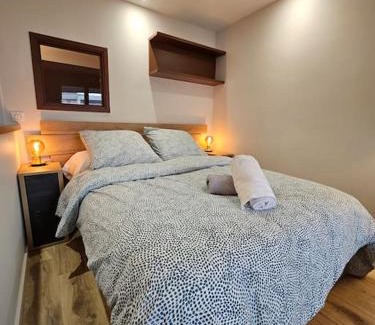 Blatin Apartment | Le 19 - Terrasse - Parking - Wifi