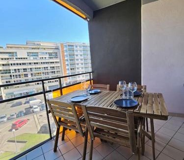 Blatin Apartment | Le 19 - Terrasse - Parking - Wifi