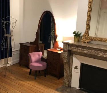 Sainte-Anne - Faubourg Noyon House | Le 3 fuscien