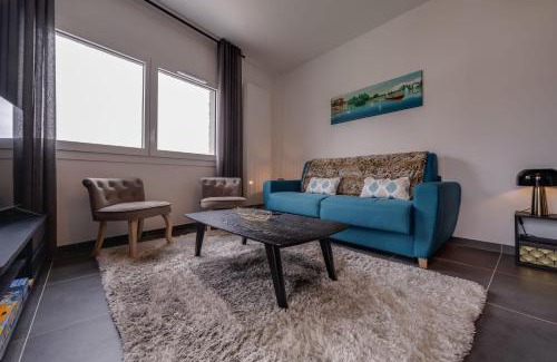 Annecy House | Le 305 - T3 with garage and beautiful terrace