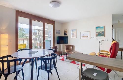 Voiron Apartment | Le 56, 2 chambres, terrasse, Voiron