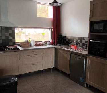 Gripport House | Le 9 rue du moulin 4-5 personnes tout confort