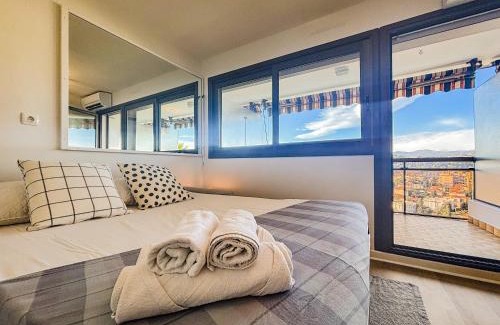 Lazaret Apartment | Le Baccarat - Wifi, AC, vue mer, 4 pers