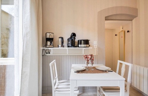 Nancy City Centre Apartment | Le Bailly - Apt 3 étoiles avec cour privative