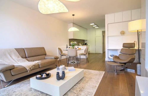 Notre Dame Apartment | Le Balcon de Notre Dame