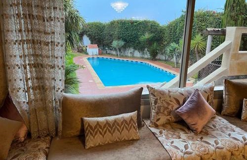 Mohammedia Villa | Le Balcon sur la Mer