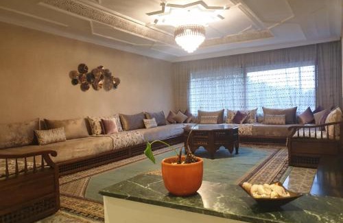 Mohammedia Villa | Le Balcon sur la Mer