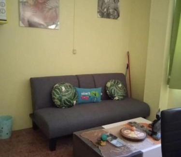 Bouillante House | Le bananier