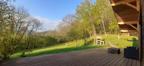 Couret Ski Chalet | Le Barail 31