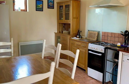 Domfront en Poiraie Other | Le Bas Chesnay is a 200 year old detached farmhouse, where birds & bees sing.