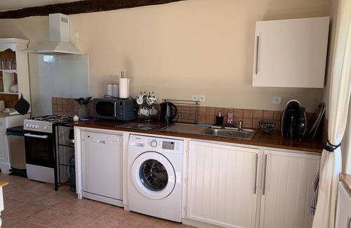 Domfront en Poiraie Other | Le Bas Chesnay is a 200 year old detached farmhouse, where birds & bees sing.