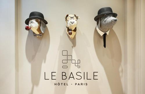 Chaussee-d'Antin Hotel | Le Basile Hôtel