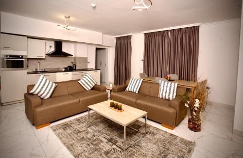 Kirkos Apartment | Le Basilic Hotel Apartment & Spa