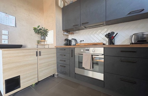 Lingolsheim Apartment | Le Beauvoir, a chic haven near Strasbourg.