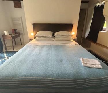 Andressac Apartment | Le Belvertine - En-suite chambre d'hote