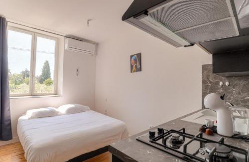 Loyettes Apartment | Le Berlin - Les appartements de l'olivier