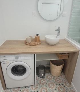 Vineuil-Saint-Firmin Apartment | Le Birdie - Maison & Jardin à proximité de Chantilly