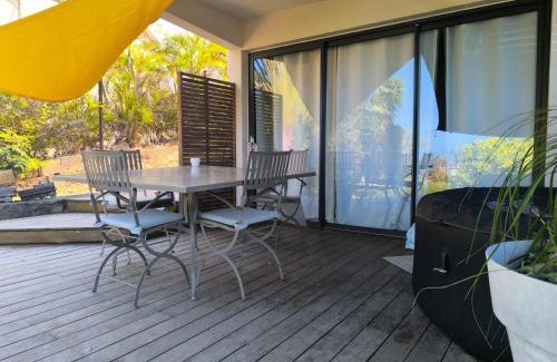 Trois-Bassins Apartment | Le Bleu Horizon - jacuzzi - vue mer - clim - wifi