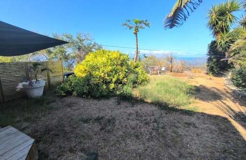 Trois-Bassins Apartment | Le Bleu Horizon - T2 - Jacuzzi - Vue mer
