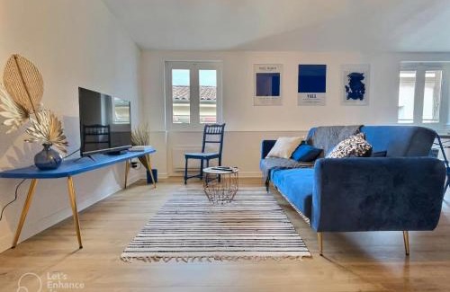 Valence Apartment | Le Bleuet au cœur de Valence