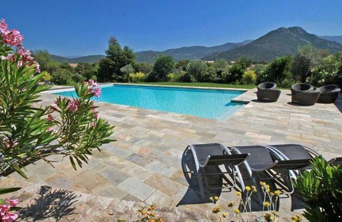 Lozari Villa | Le Bois De Capra Scorsa Villa 3